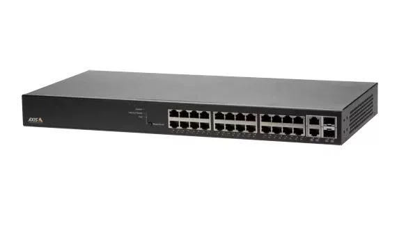 Axis T8524 POE+ NETWORK SWITCH EUR (01192-002)