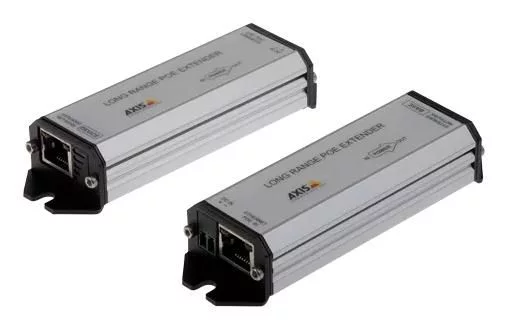 Axis LONG RANGE POE EXTENDER KIT (01857-001)