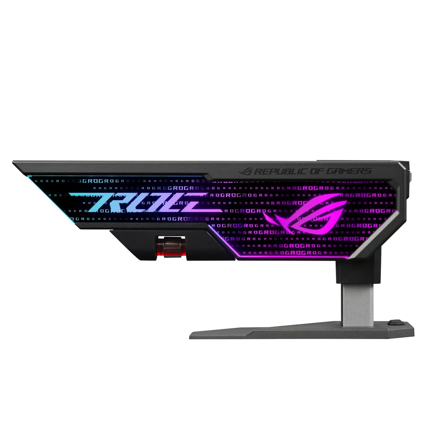 ASUS ROG Herculx XH01 grafische-kaartsteun – verstelbaar 72–128 mm – 90DA0020-B09000