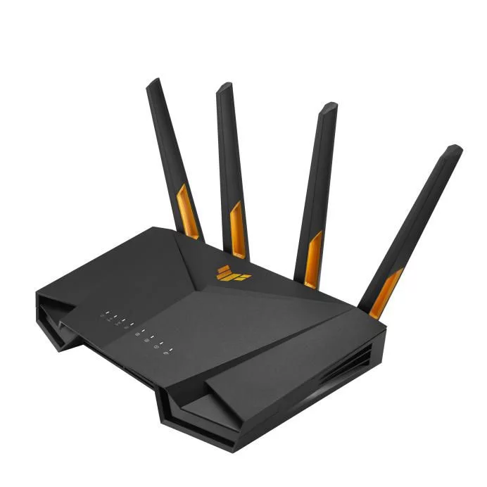 ASUS TUF Gaming AX3000 V2 WiFi 6-router – 2,5Gbps-WAN – 90IG0790-MO3B00