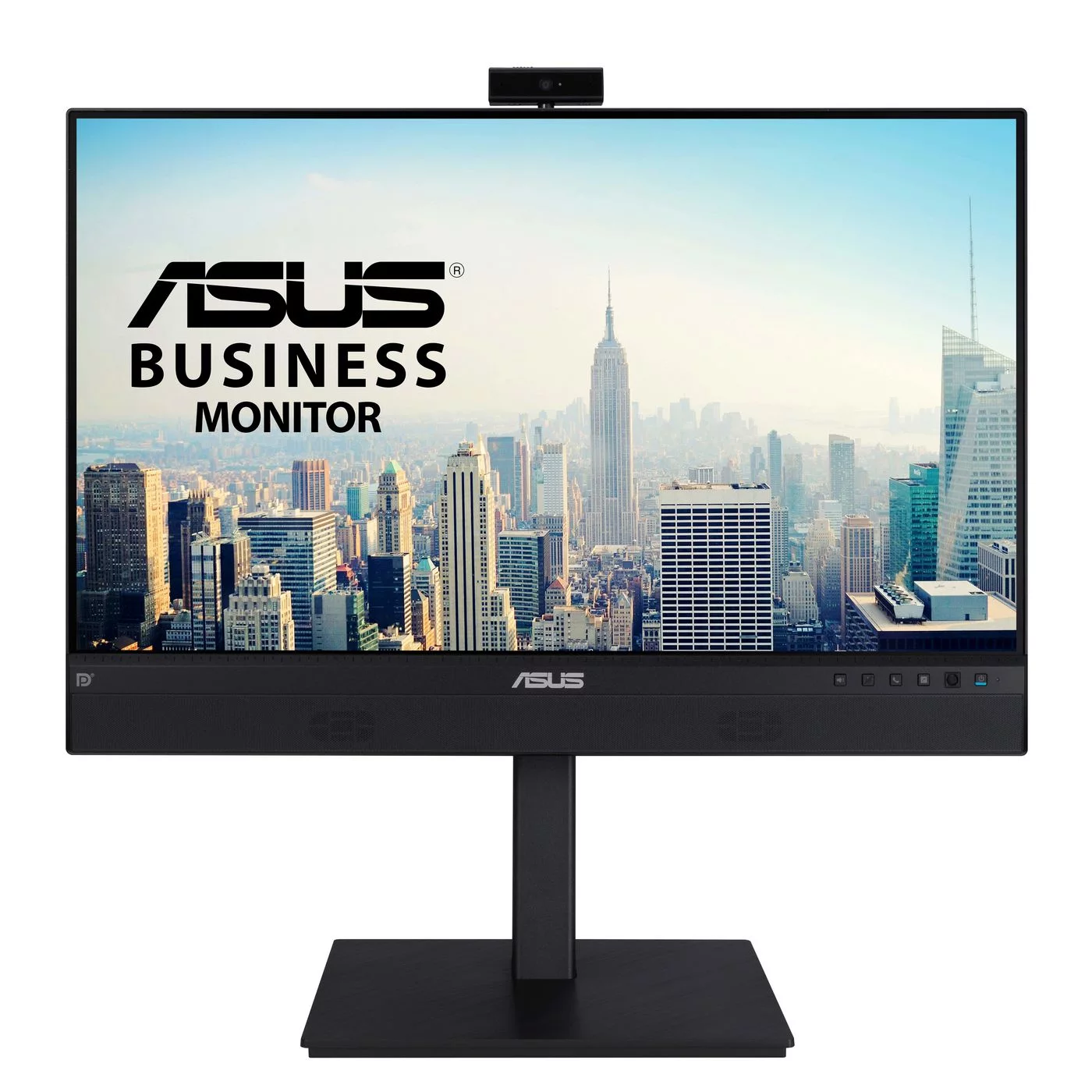 ASUS BE24ECSNK videoconferentiemonitor – USB-C 80 W en webcam – 90LM05M1-B0A370