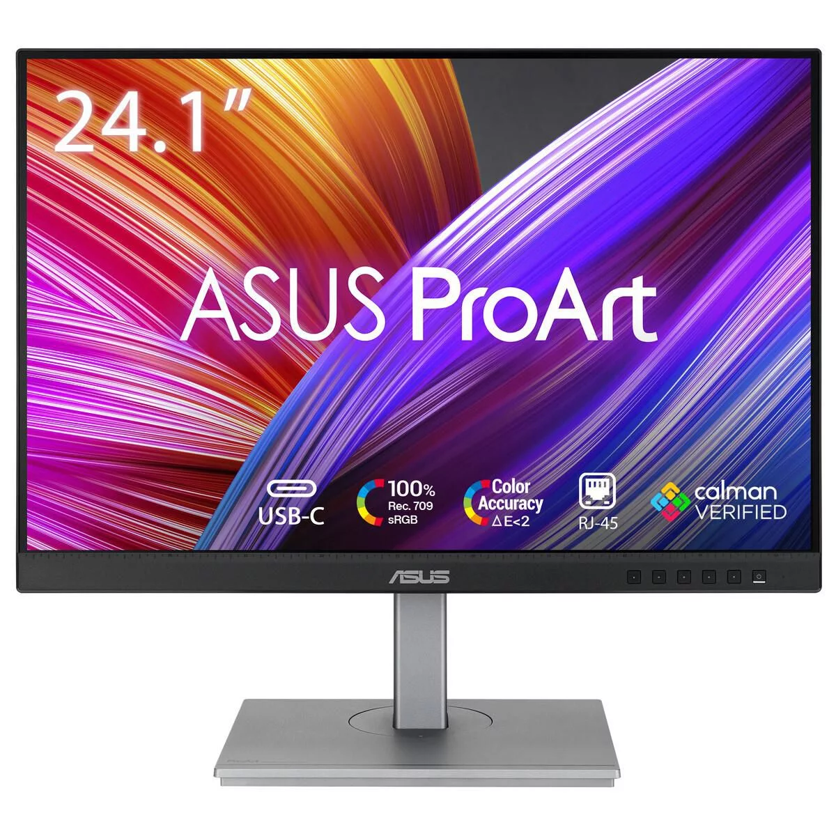 ASUS ProArt PA248CNV professionele monitor – 24,1 inch WUXGA – 90LM05K1-B03370