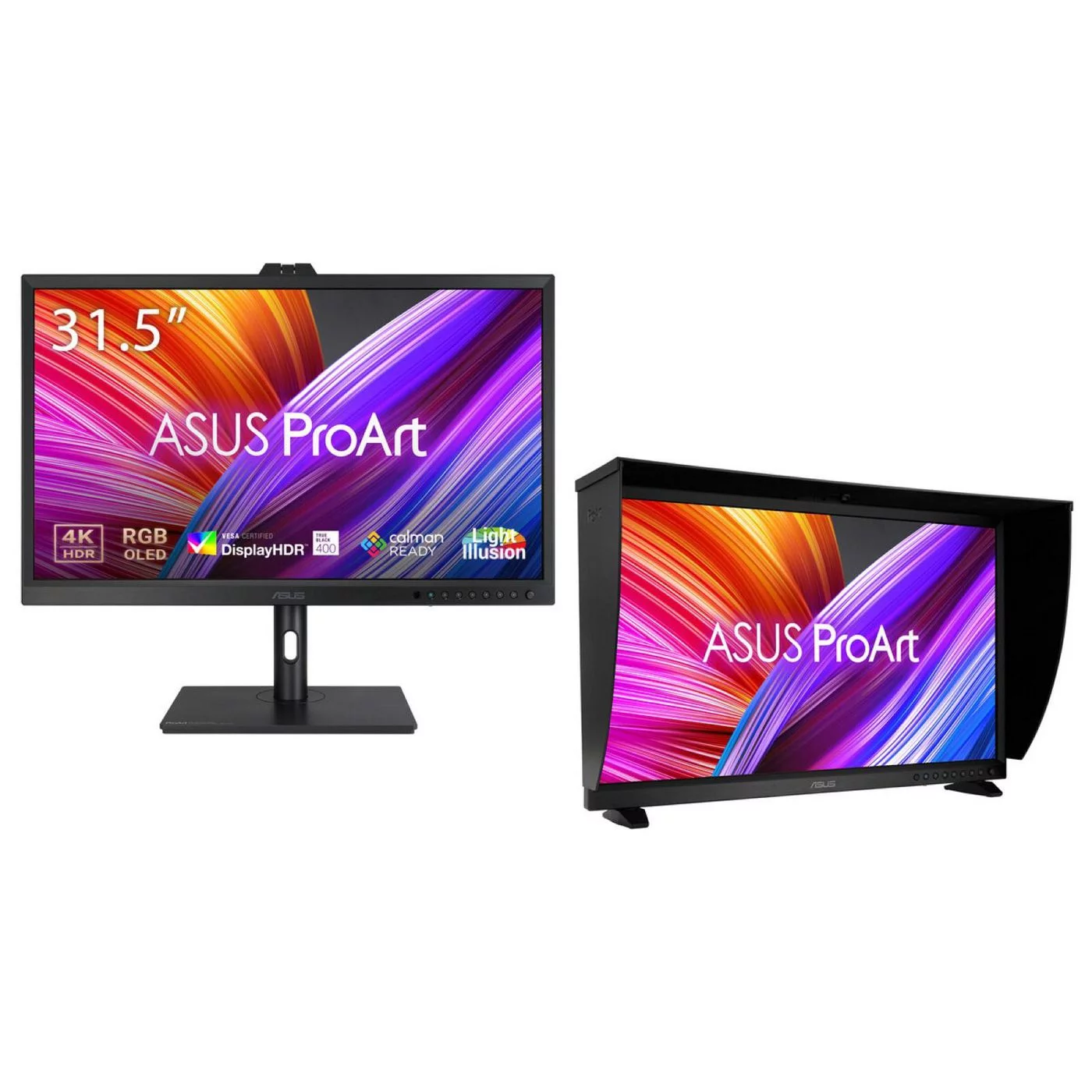 ASUS ProArt PA32DC OLED-monitor – 31,5 inch 4K – 90LM06N0-B01I70