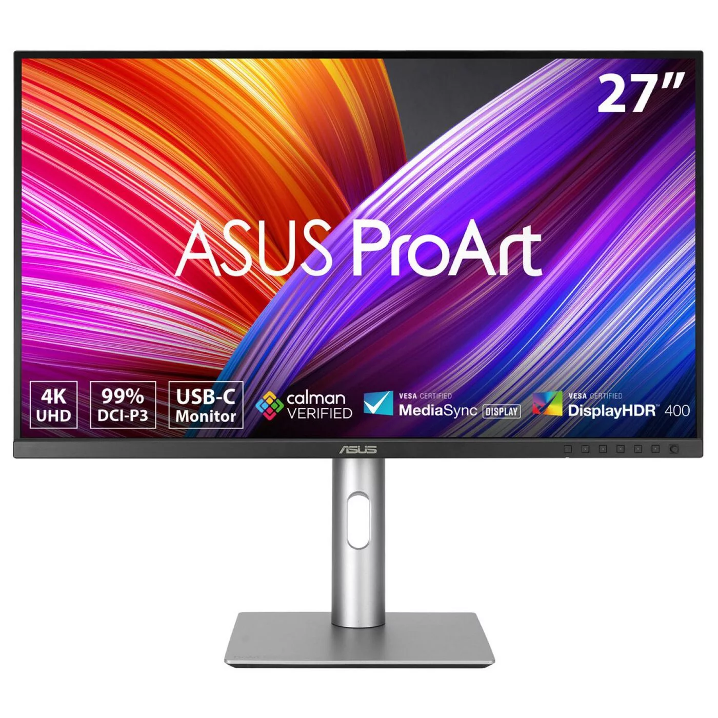 ASUS ProArt 27-inch 4K UHD-monitor – PA279CRV