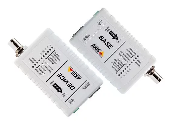 Axis T8640 POE OVER COAX ADAP (5026-401)