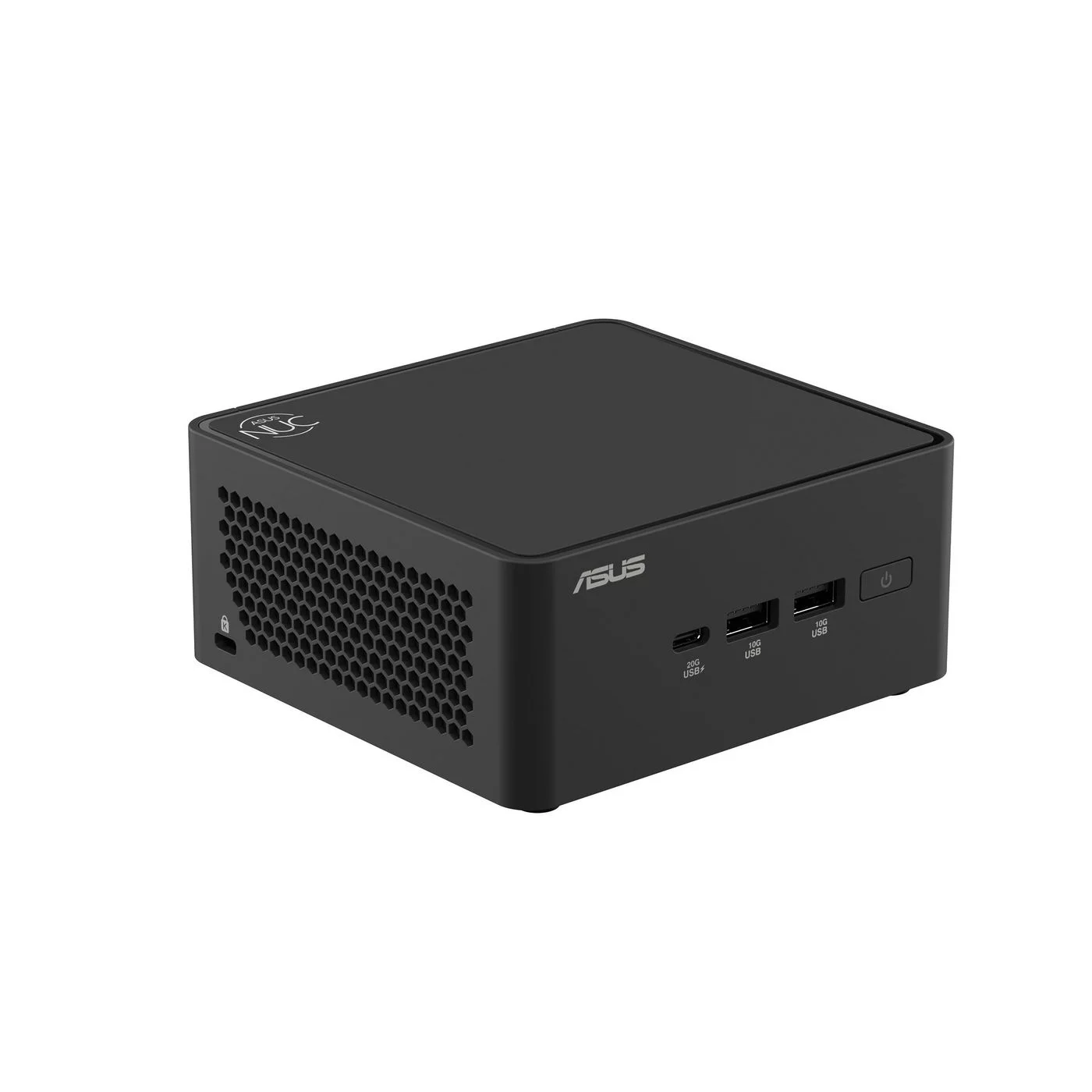 ASUS NUC 15 Pro Tall Kit mini-pc – Intel Core Ultra 7 265H – 90AR00Q2-M000K0