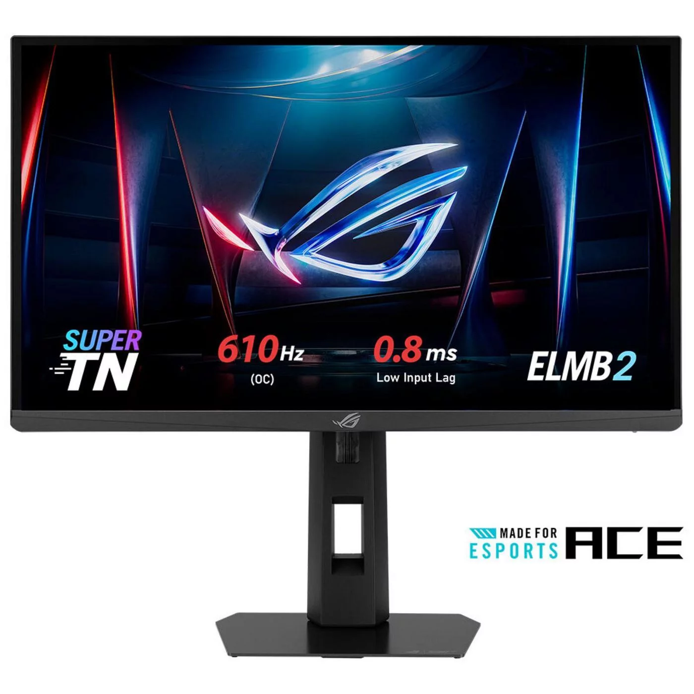ASUS ROG Strix XG248QSG Ace gamingmonitor – 610 Hz – 90LM0C40-B01371