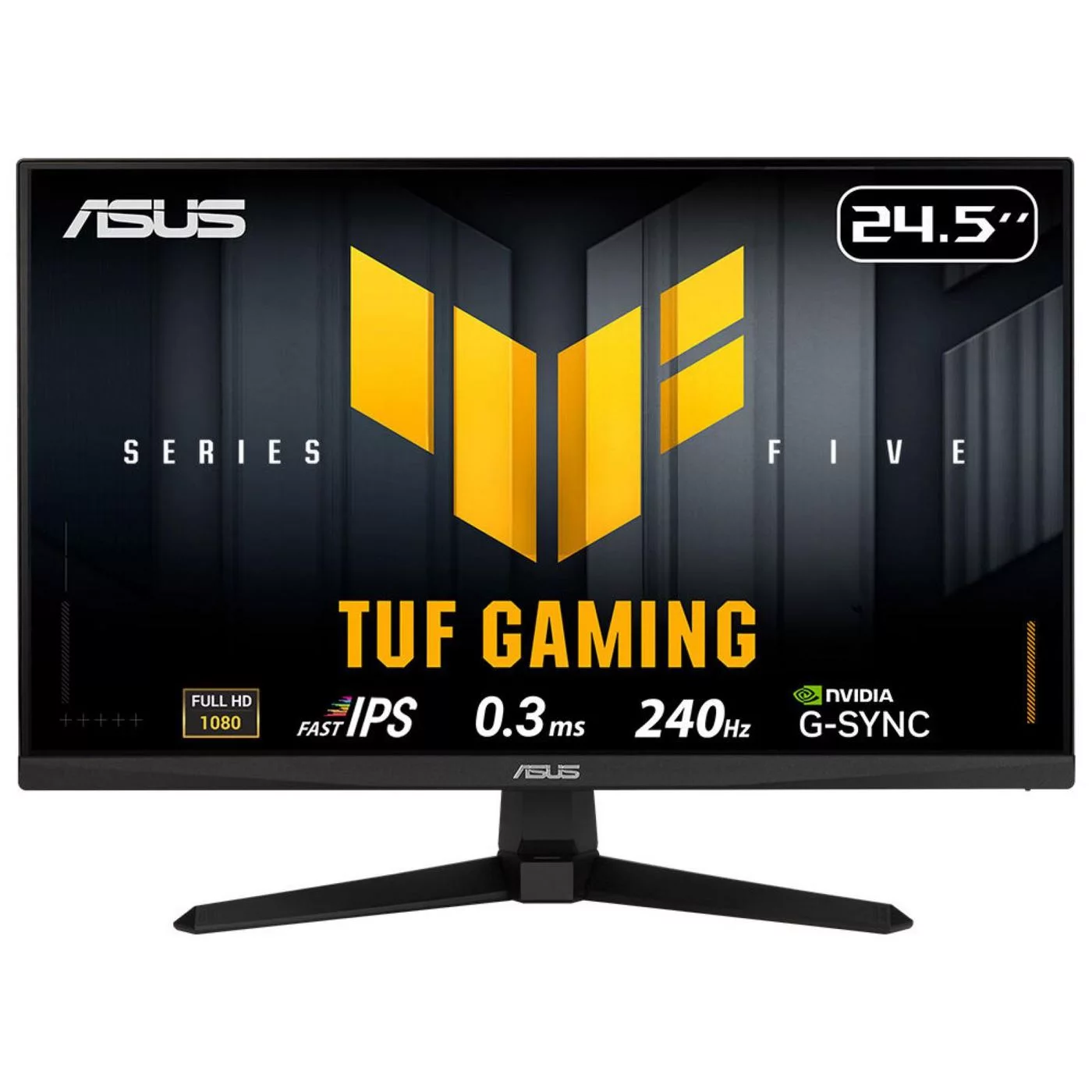 ASUS TUF Gaming VG259QM5A gamingmonitor – 24,5 inch Fast IPS, 240 Hz – 90LM0B90-B01O71