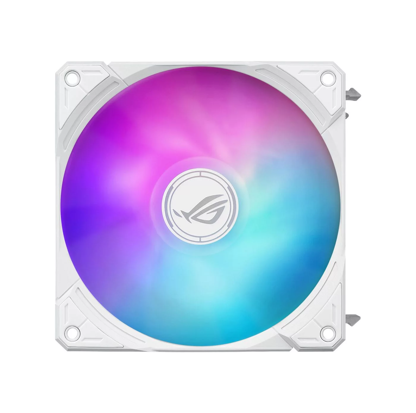 ASUS ROG Ryuo IV SLC 360 ARGB White Edition waterkoeler – 6,67-inch AMOLED-display – 90RC0152-B0EAY0