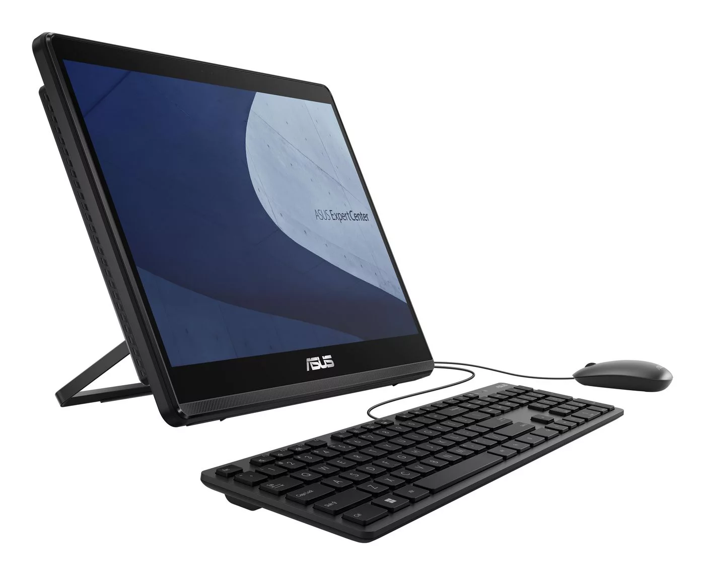ASUS ExpertCenter E1 AiO E1600 all-in-one-pc – 15,6-inch touchscreen met UPS – 90PT0391-M01620