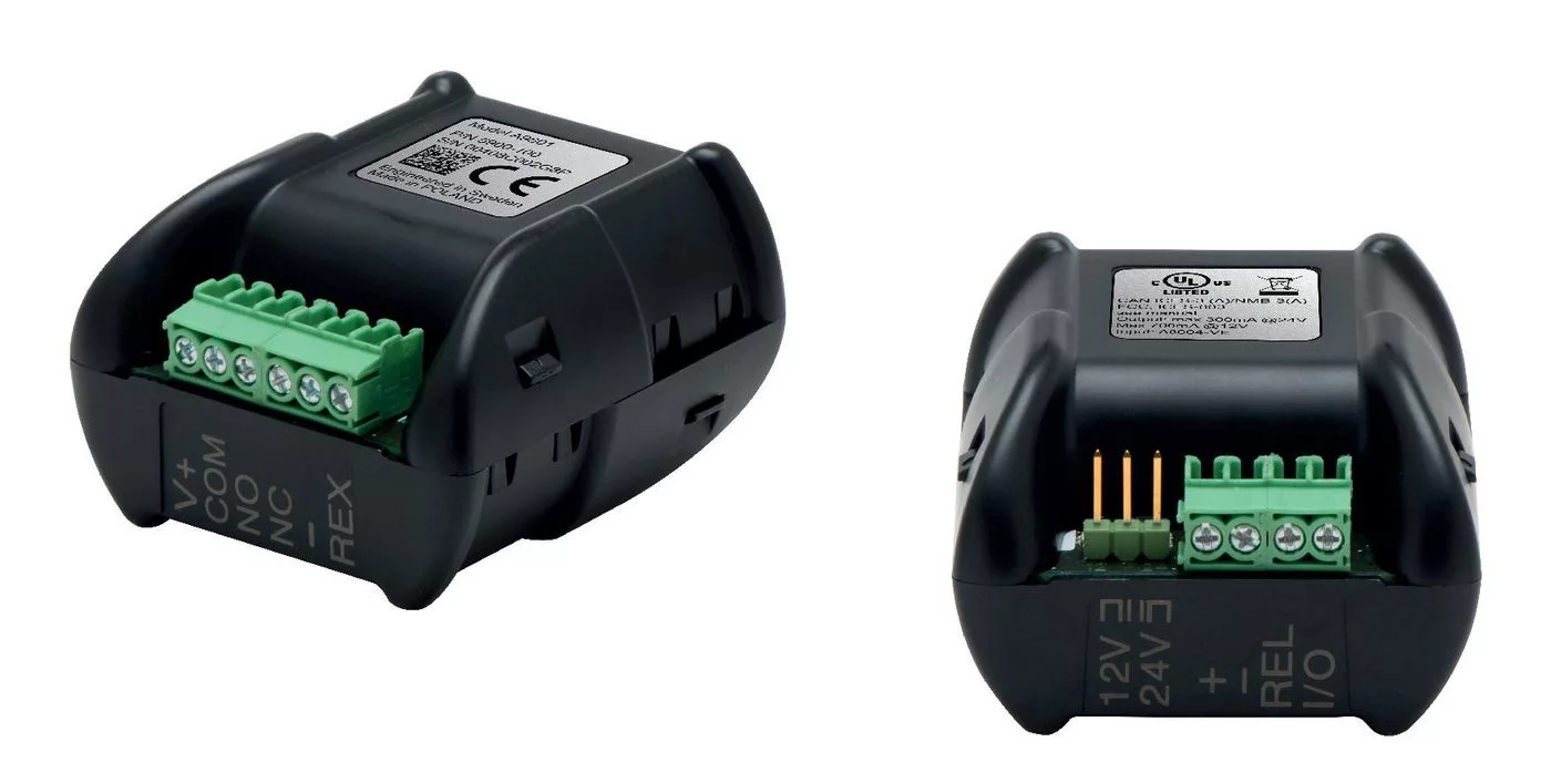 Axis SECURITY RELAY BOX A9801 (5801-141)
