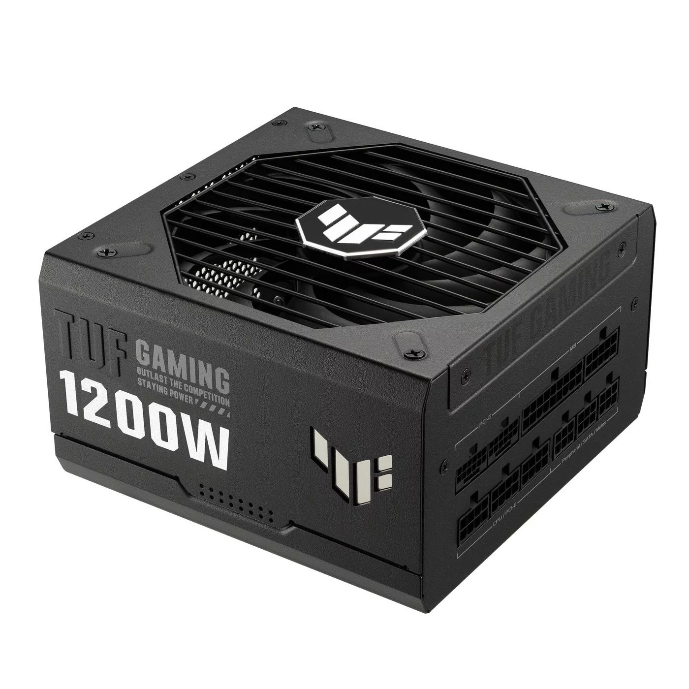 ASUS TUF Gaming 1200W Gold voeding – Volledig modulair, ATX 3.1 – 90YE00S0-B0NA00