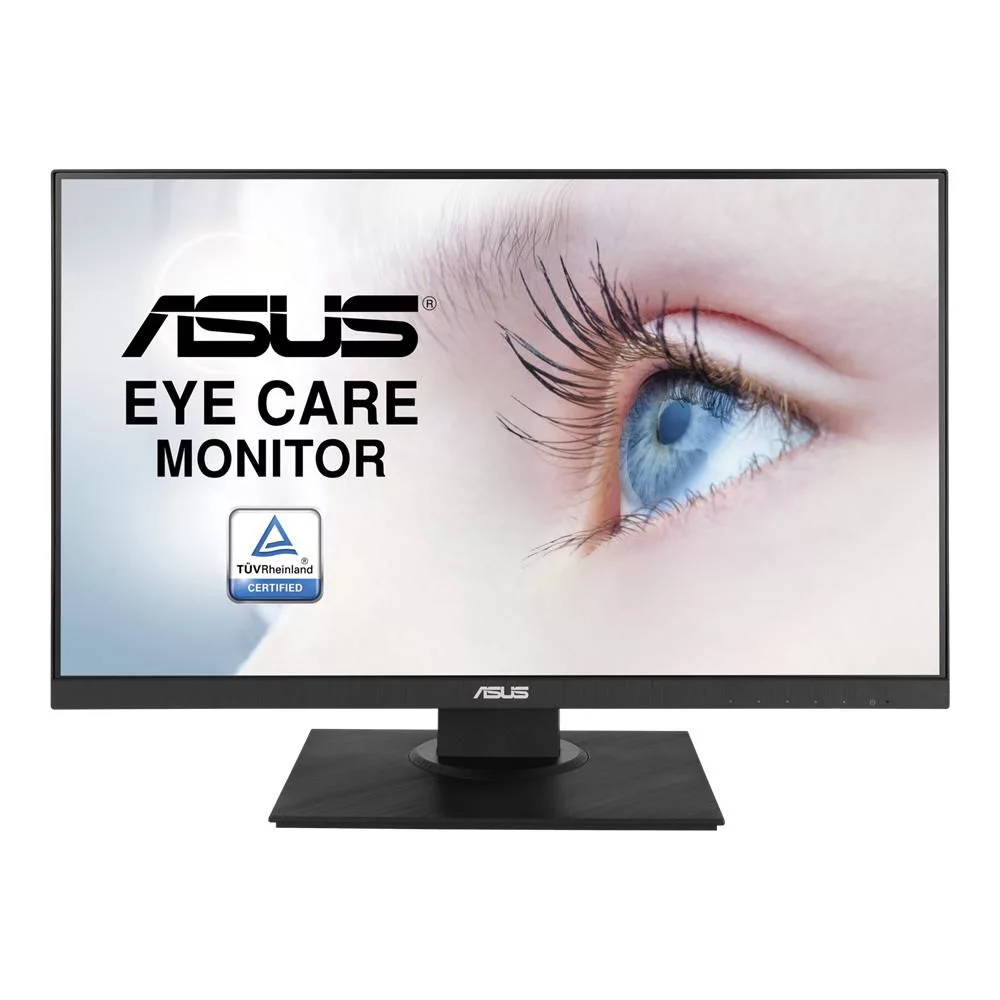 ASUS VA24DQLB Full HD-monitor – 23,8 inch IPS en verstelbare voet – 90LM054L-B01370