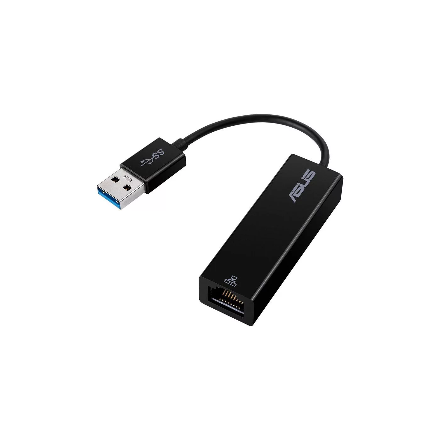 ASUS OH102 USB-netwerkadapter – USB 3.0 naar Gigabit Ethernet – 90XB05WN-MCA030