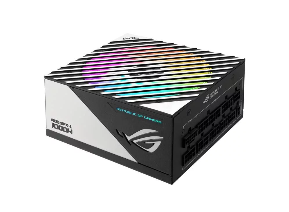 ASUS ROG Loki SFX-L 1000W Platinum voeding – 80 PLUS Platinum – 90YE00N1-B0NA00