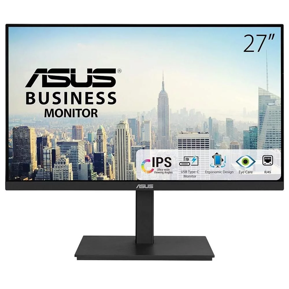 ASUS VA27ACFSN dockingmonitor – QHD met USB-C – 90LM06GJ-B01170