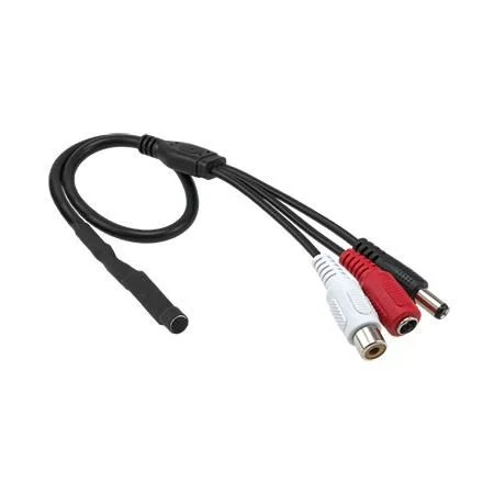 ACTi ve Mic Omnidirectional for (PMIC-0100)