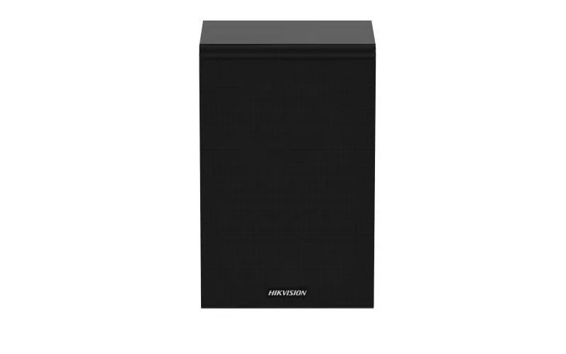 Hikvision Network Cabinet Speaker – 20 W – DS-QAZ1120G1-B