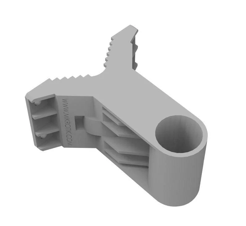 MikroTik quickMOUNT wand- en paaladapter – 190° verstelbaar – QM