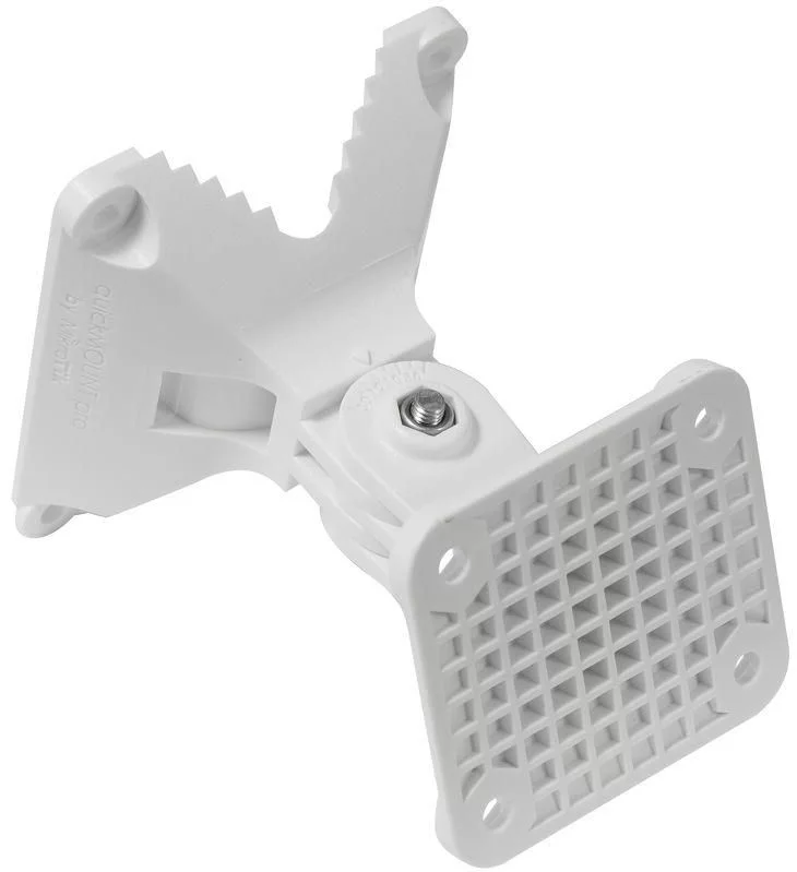 MikroTik quickMOUNT pro LHG montageadapter – verstelbare wand- en mastmontage – QMP-LHG