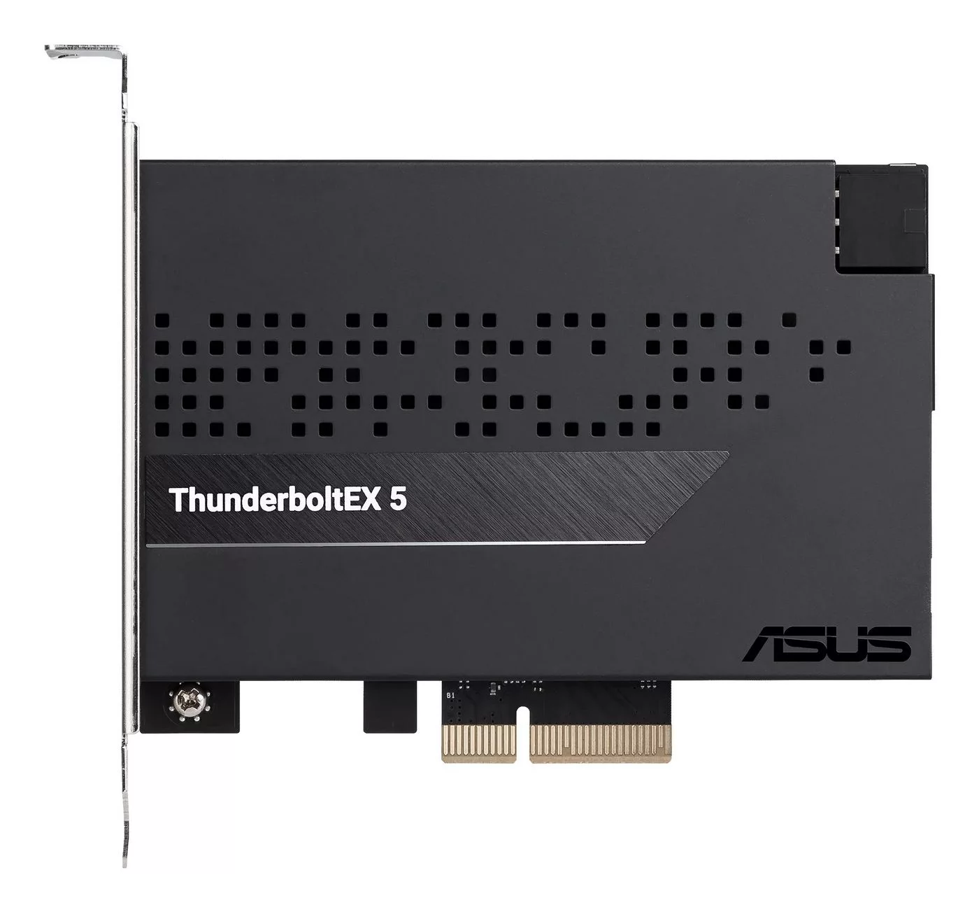 ASUS ThunderboltEX 5 Thunderbolt-uitbreidingskaart – 120 Gbps – 90MC0E50-M0EAY0