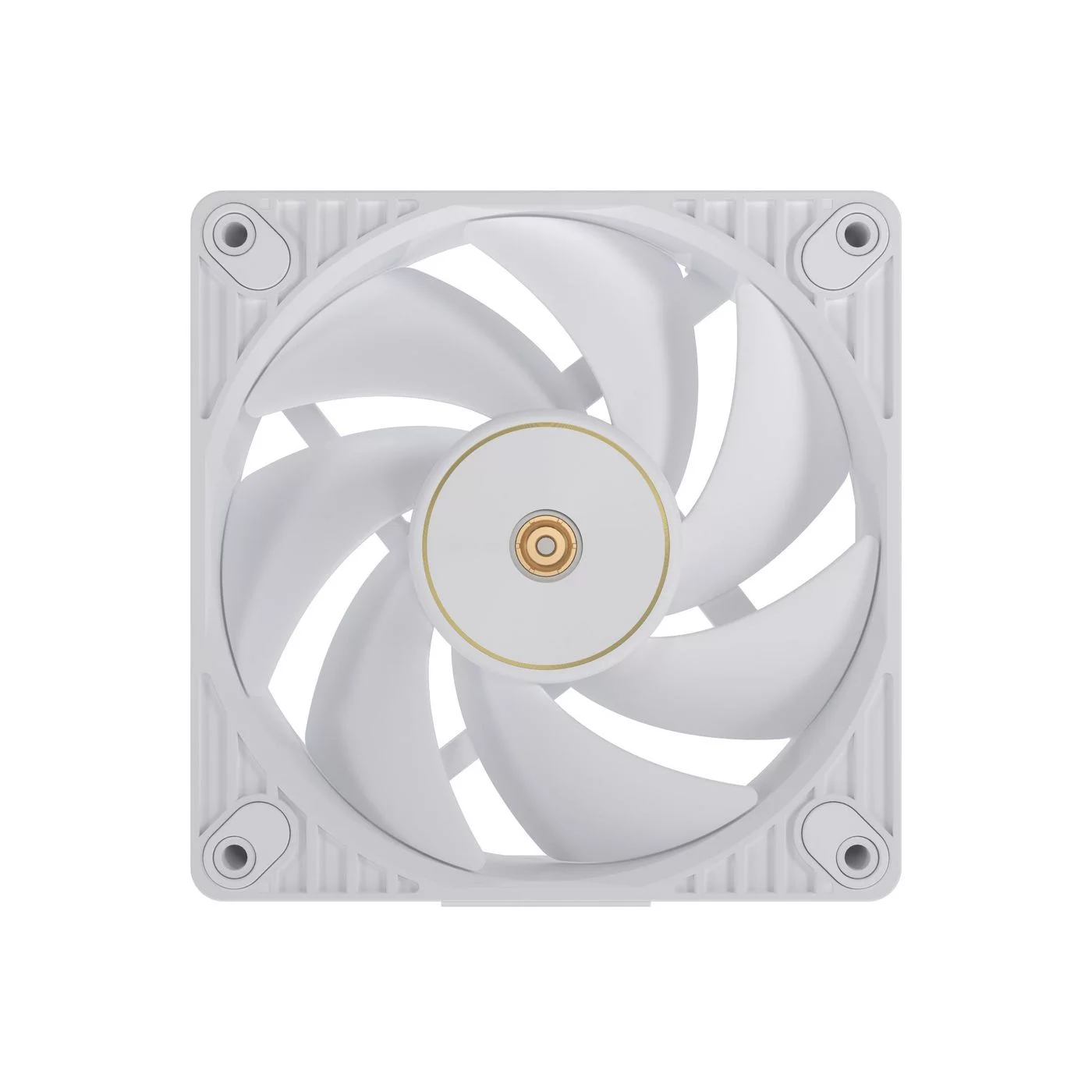 ASUS ProArt PF120 PWM-behuizingsventilator – wit, 120 mm – 90DA00M3-B09000
