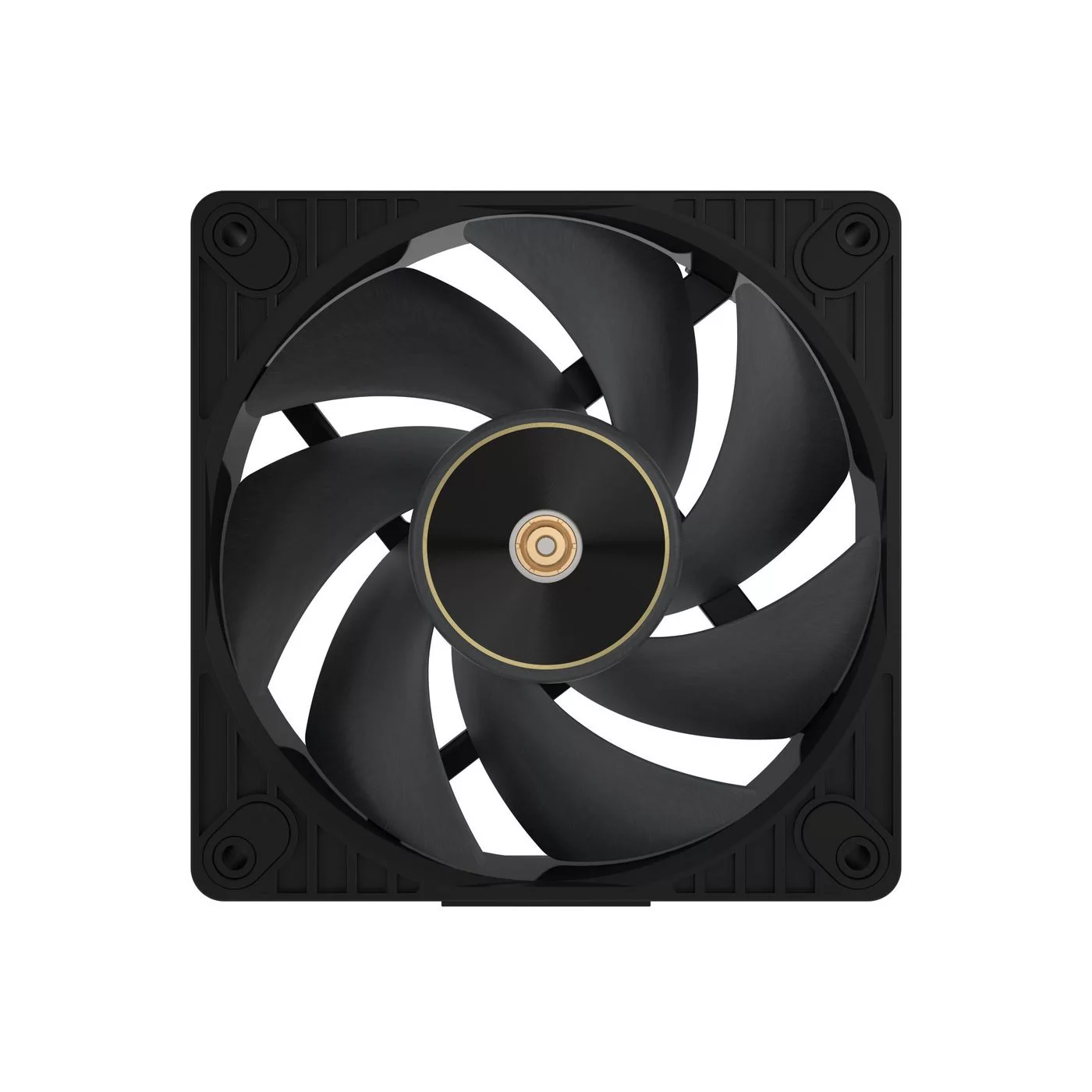 ASUS ProArt PF120 pc-ventilator – 120 mm PWM, zwart – 90DA00M0-B09000