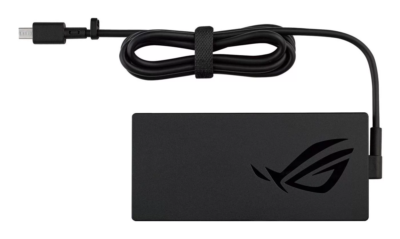 ASUS ROG 380W Rectangle Plug Adapter – 20 V / 19 A – 90XB0ABN-MPW000