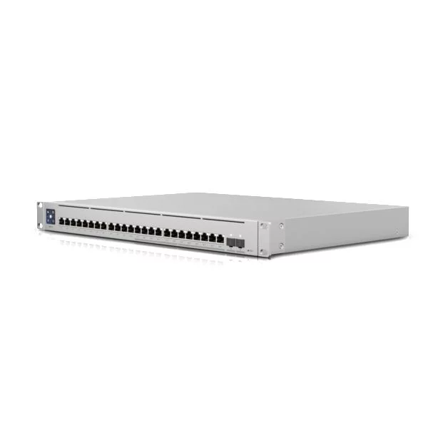 Ubiquiti Managed Layer 3 switch with (USW-ENTERPRISE-24-POE)