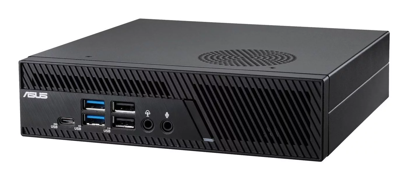 ASUS PB63-B7016MH mini-pc – Core i7-13700, 16 GB RAM en 512 GB SSD – 90MS02R1-M000H0