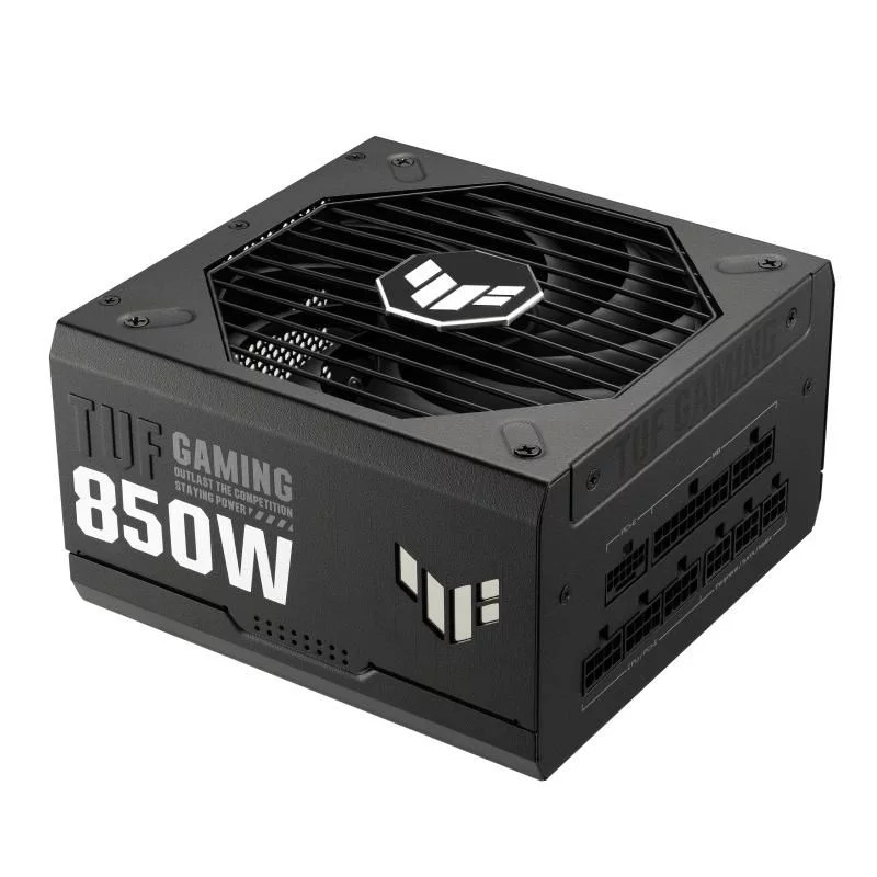 ASUS TUF Gaming 850W Gold pc-voeding – 850 W, volledig modulair – 90YE00S2-B0NA00