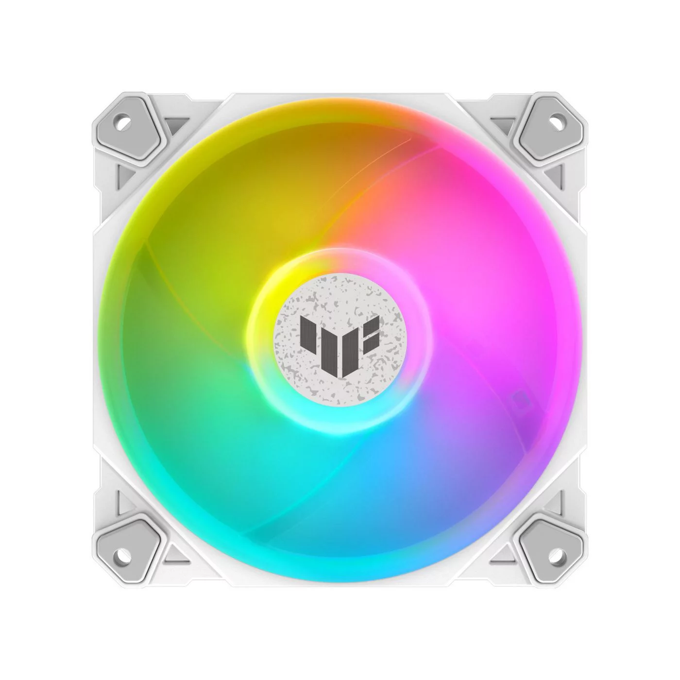 ASUS TUF Gaming TF120 ARGB-ventilator – wit, 120 mm – 90DA0033-B09000