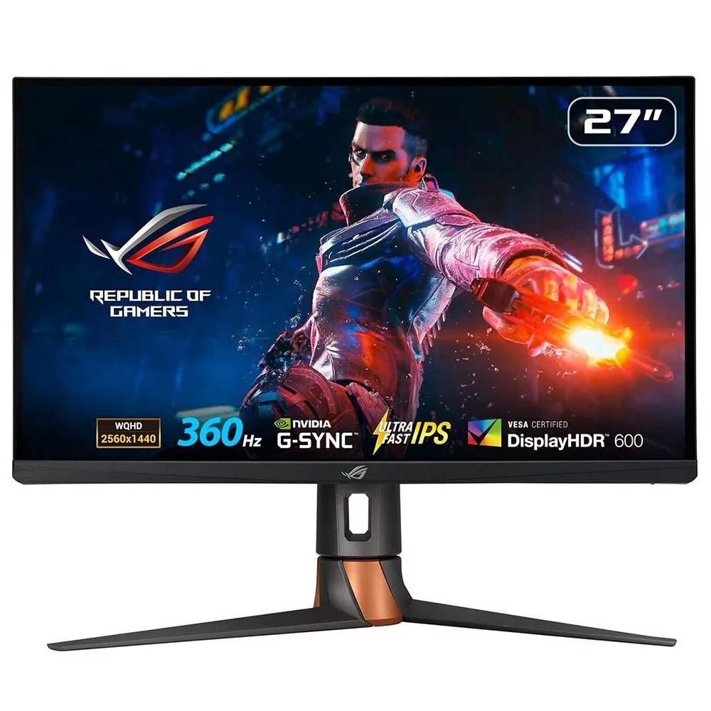 Asus ROG Swift PG27AQN gamingmonitor – 360 Hz – 90LM0820-B01370