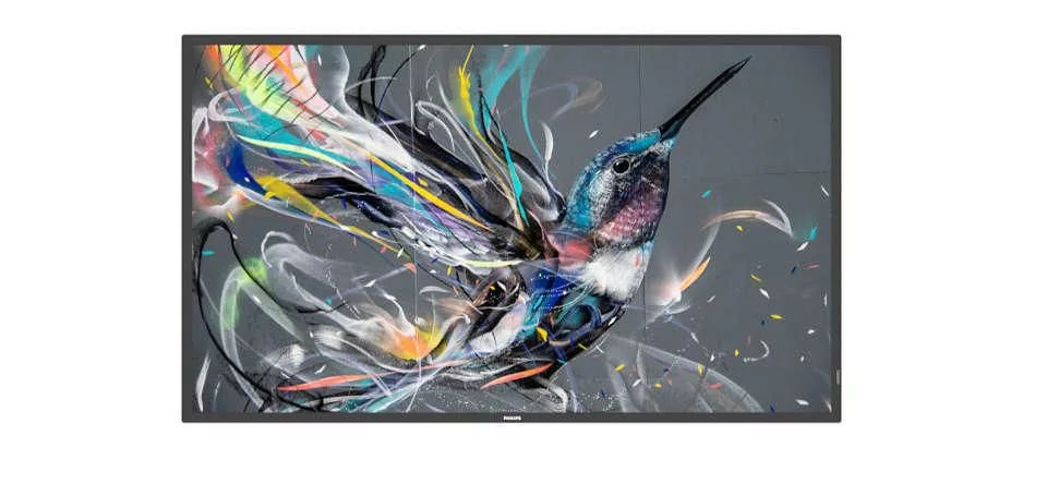 Philips 86" Q-Line 18/7, 4K UHD, (86BDL3511Q/00)