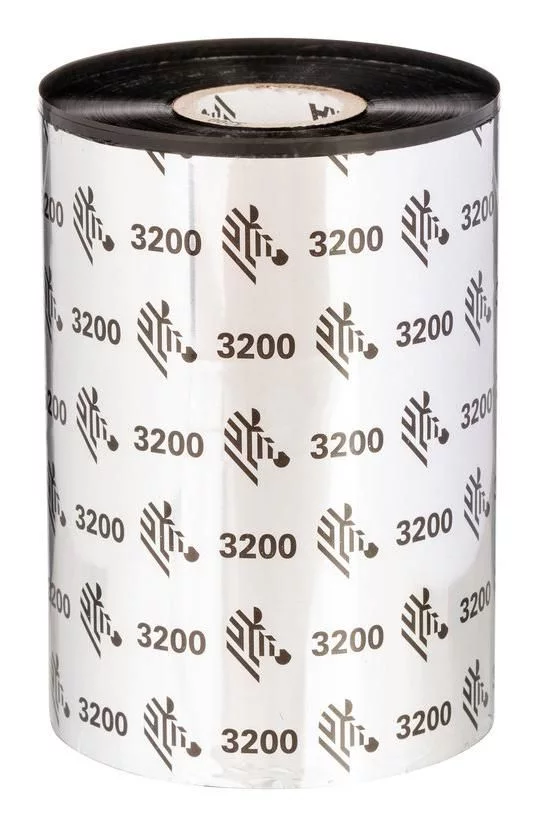 Zebra Ribbon, wax/resin 56.9mm x 74m (800132-102)
