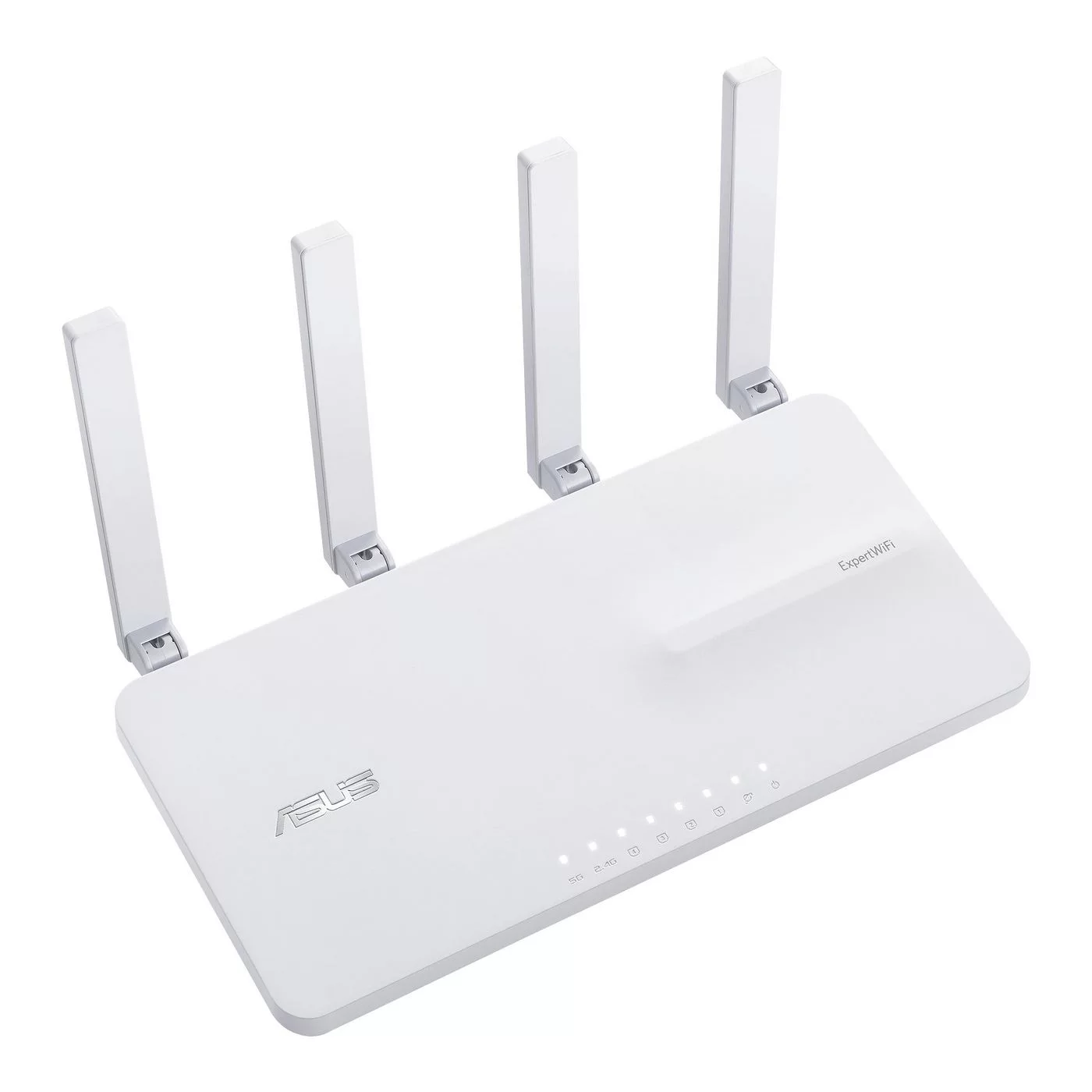 ASUS ExpertWiFi EBR63 draadloze router – Wi-Fi 6 AX3000 – 90IG0870-MO3C00