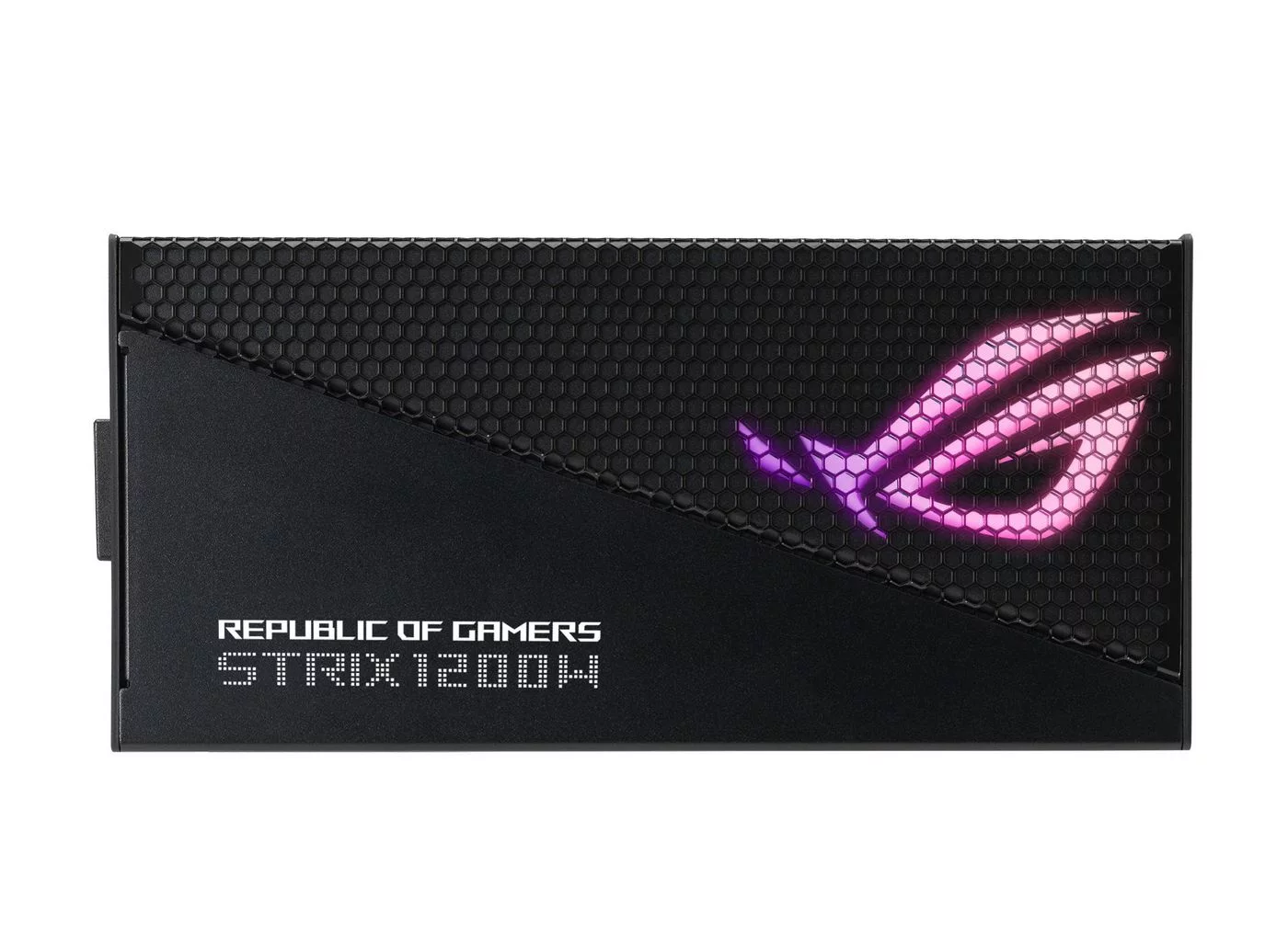 ASUS ROG Strix 1200W Gold Aura Edition voeding – ATX 3.0 – 90YE00P0-B0NA00
