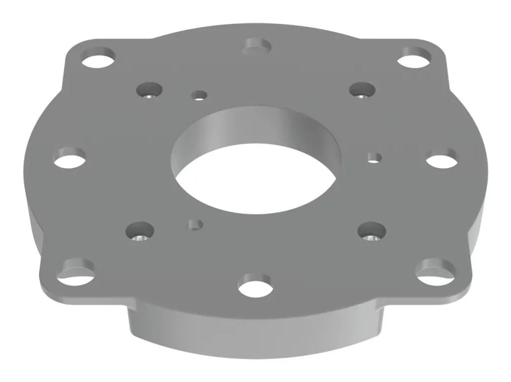 Axis TQ6901-E ADAPTER BRACKET 4P (02111-001)