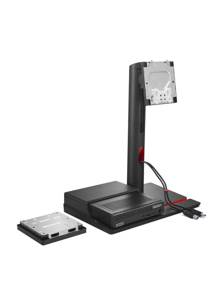 Lenovo ThinkCentre TIO Flex monitorstandaard – VESA 100 × 100 mm – 4XF1K03170
