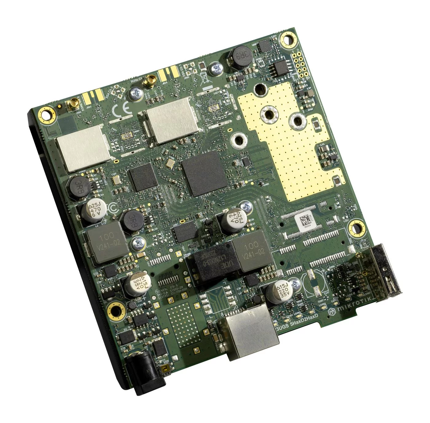 MikroTik RouterBOARD – 5GHz Wi-Fi 6 – L11UG-5HaxD