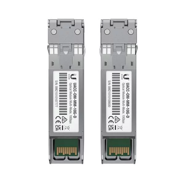 Ubiquiti UACC-OM-MM-10G-D-2 network