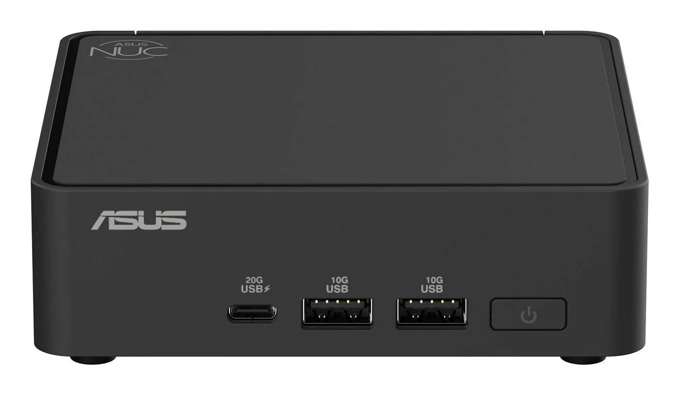 ASUS NUC 15 Pro Mini-pc – Core Ultra 5 225H – 90AS00L1-M005L0