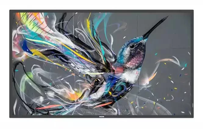 Philips 55" Q-Line 18/7, 4K UHD, (55BDL3511Q/00)