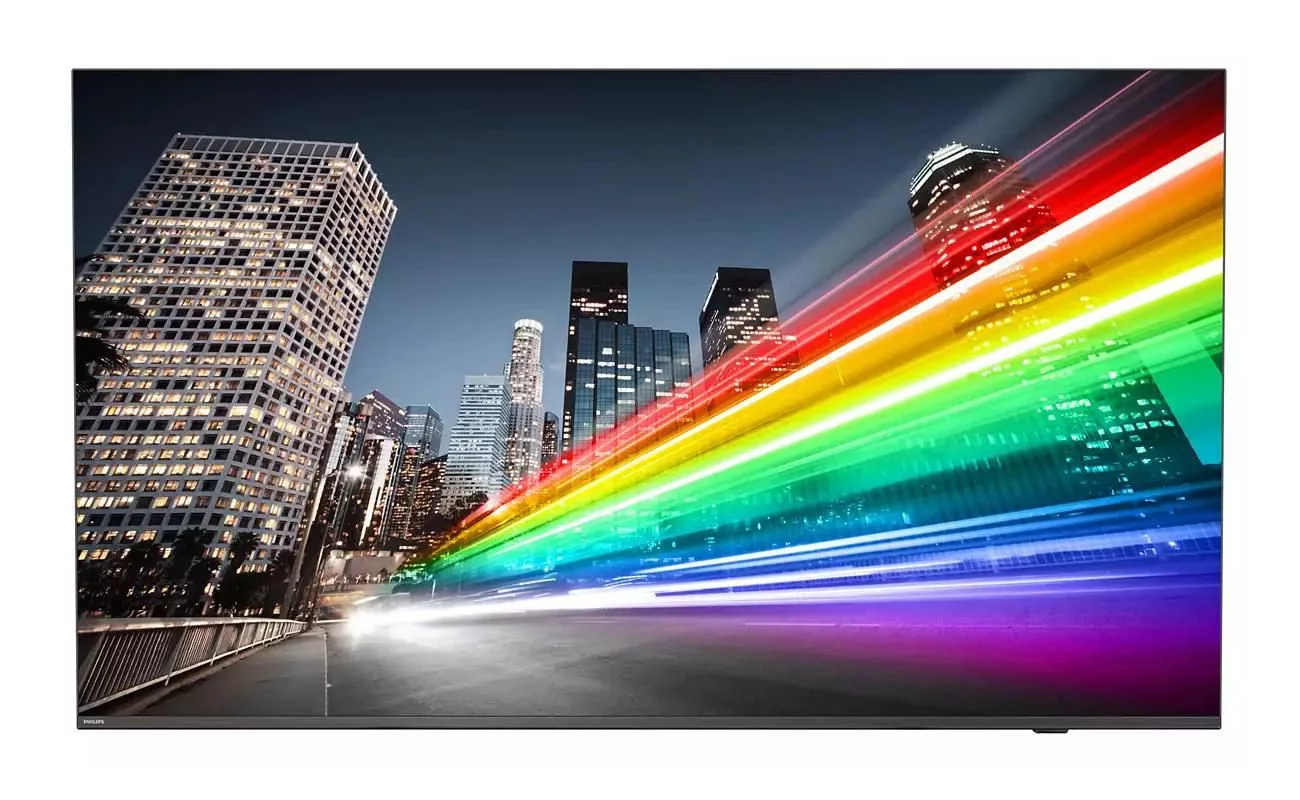 Philips 50" B-Line, 4K UHD, (50BFL2214/12)