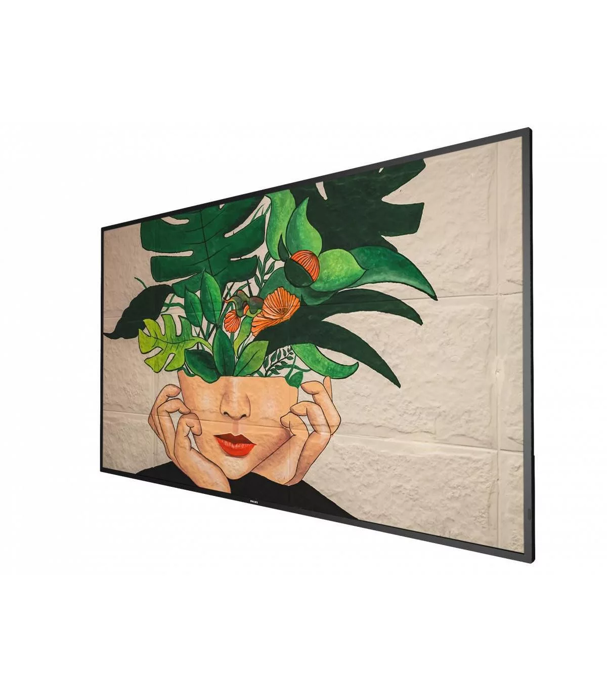 Philips 55" D-Line, UHD, 24/7 (55BDL4511D/00)