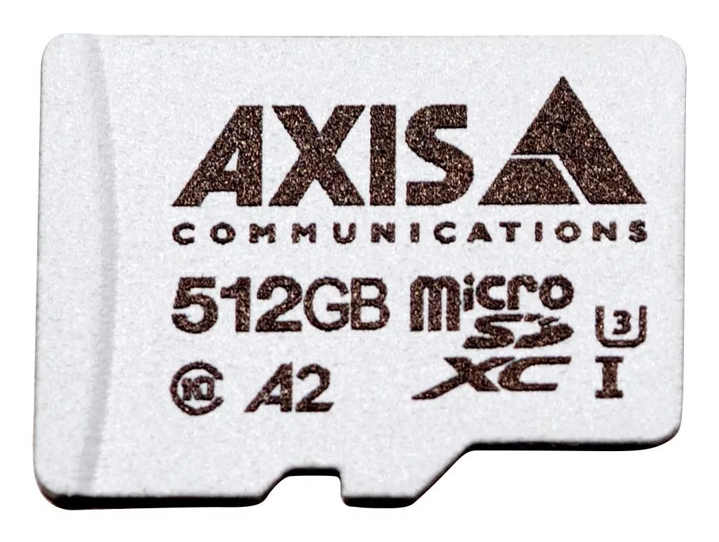 Axis SURVEILLANCE CARD 512GB (02365-001)