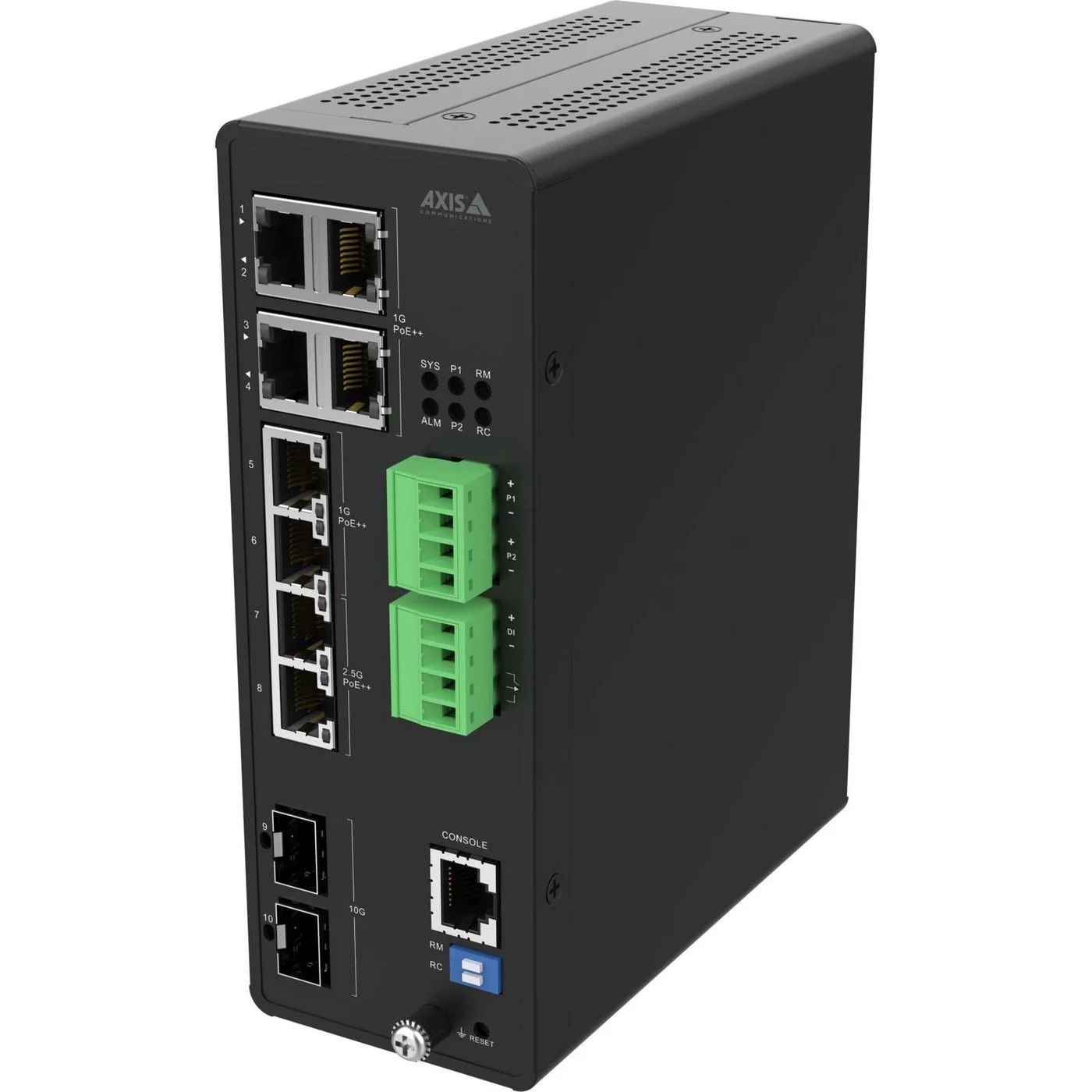 Axis D8208-R INDUSTRIAL PoE++ (02621-001)