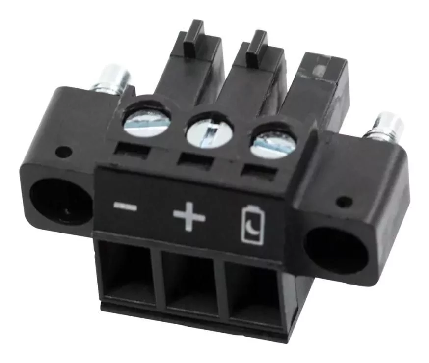 Axis TU6001 CONN 3-PIN 3.81MM 10P (02464-021)