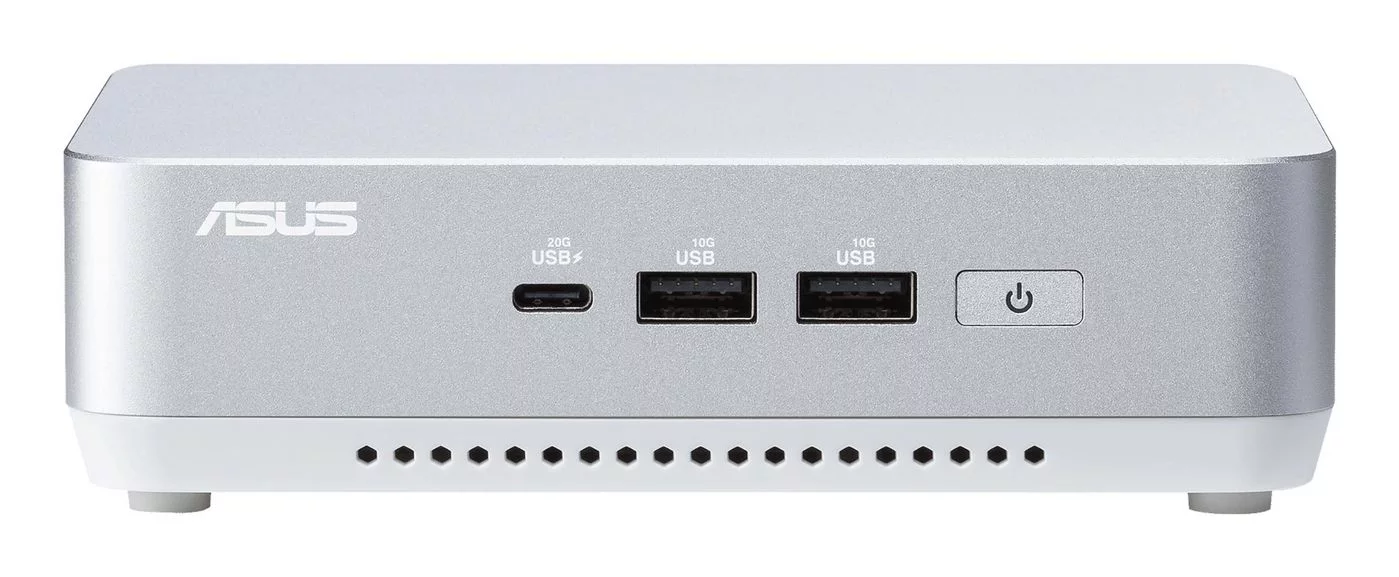 ASUS NUC 14 Pro+ mini-pc barebone – Core Ultra 7 155H – 90AR0051-M00070