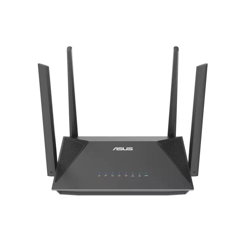 Asus RT-AX52 wifi 6-router – AX1800 dual-band – 90IG08T0-MO3H00